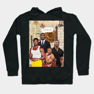 Michael Jordan Basketball Baron Hoodie